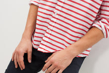Load image into Gallery viewer, Luke Shirt in Red Stripe