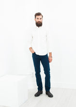 Load image into Gallery viewer, Alex Twill Pant in Mariner