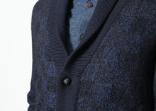 Load image into Gallery viewer, Giacca Madras Cardigan