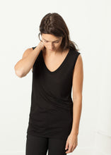 Load image into Gallery viewer, Millenium Tank in Black