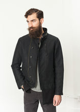 Load image into Gallery viewer, Morten Jacket in Black