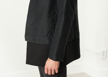 Load image into Gallery viewer, Morten Jacket in Black