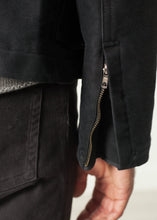 Load image into Gallery viewer, Morten Jacket in Black