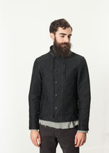 Load image into Gallery viewer, Morten Jacket in Black