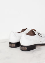 Load image into Gallery viewer, Golf Shoe in White