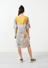 Load image into Gallery viewer, 3/4 Sleeve Kimono Dress